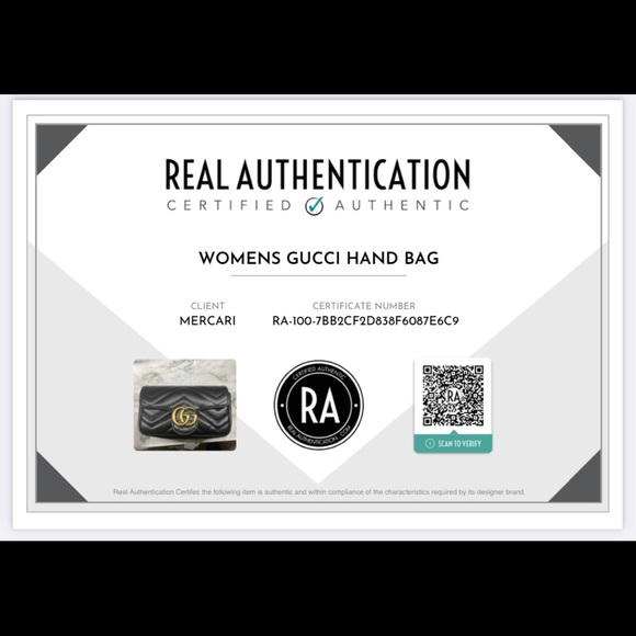 Gucci crossbody - Picture 3 of 9